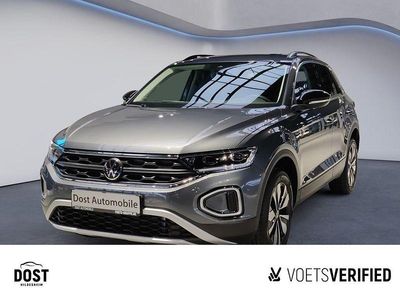 Gebraucht VW T-Roc Goal 116 PS (85 kW) 2025 Indiumgrau metallic SUV