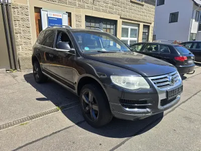 Gebraucht VW Touareg