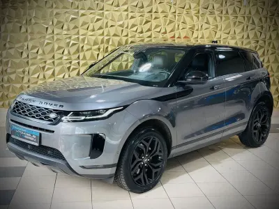 Gebraucht Land Rover Range Rover evoque SE 249 PS (183 kW) 2019 Grau SUV
