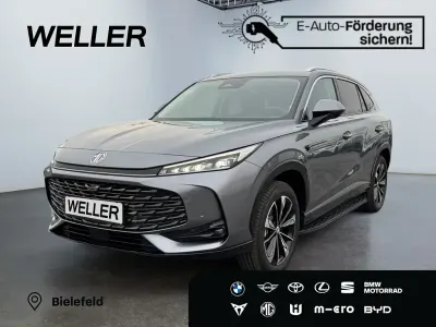 Neu MG HS Luxury 339 PS (249 kW) 2026 Hampstead grey SUV