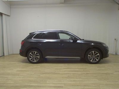Gebraucht Audi Q5 Advanced 204 PS (150 kW) 2022 Schwarz SUV