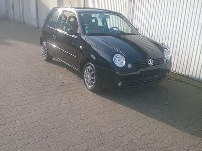Usata VW Lupo 60 CV (44 kW) 2001 Nero Utilitaria