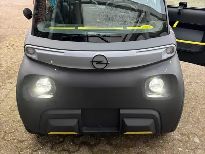 Gebraucht Opel Rocks-e Rocks 2025 Kleinwagen