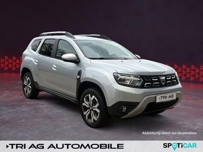Usata Dacia Duster Prestige 150 CV (110 kW) 2022 Grigio SUV