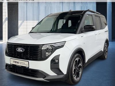 Gebraucht Ford Tourneo Courier Active 125 PS (91 kW) 2025 Braun Van / Kleinbus