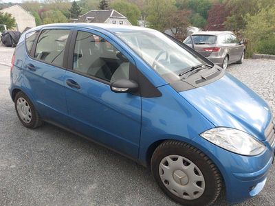 Mercedes A160