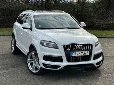 gebraucht Audi Q7 Q73.0 TDI DPF quattro tiptronic