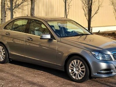 gebraucht Mercedes C180 BlueEFFICIENCY ELEGANCE ELEGANCE / LPG-GAS