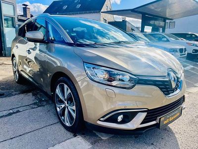 Usata Renault Grand Scénic IV Intens 110 CV (80 kW) 2017 Oro Monovolume