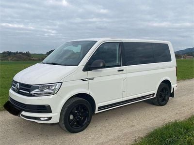 Second-hand VW T6 150 CP (110 kW) 2018 Alb Van