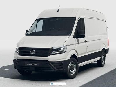 Neu VW Crafter 177 PS (130 kW) 2026 Candy weiß Van