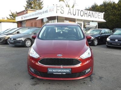 Gebraucht 2016 Ford C-MAX Business Edition Van / Kleinbus | 6.999 € (Fairer Preis)