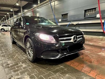 Mercedes C180