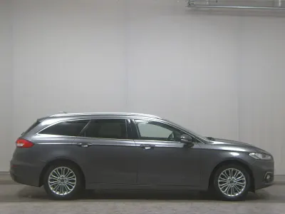 Used Ford Mondeo Titanium 150 HP (110 kW) 2020 Grey Estate