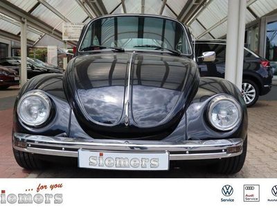 Gebraucht VW Käfer 103 PS (75 kW) 1973 Schwarz Limousine