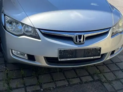 Gebraucht Honda Civic