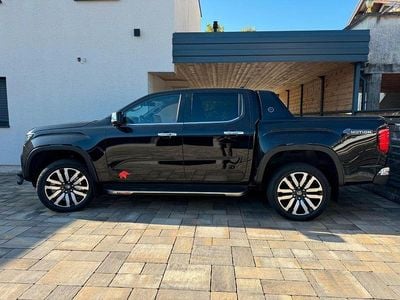 Gebraucht VW Amarok Aventura 241 PS (177 kW) 2023 Schwarz Pickup