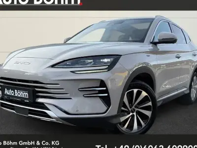 Neu BYD Seal U Design 324 PS (238 kW) 2026 Beige SUV
