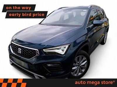 Gebraucht Seat Ateca Style 150 PS (110 kW) 2023 Blau SUV