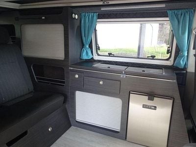 Neu VW California California 110 PS (80 kW) 2025 Weiß Van