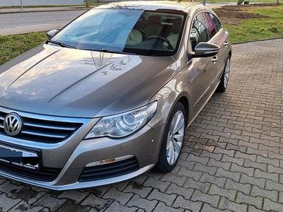 Gebraucht VW Passat 211 PS (155 kW) 2011 Braun Limousine