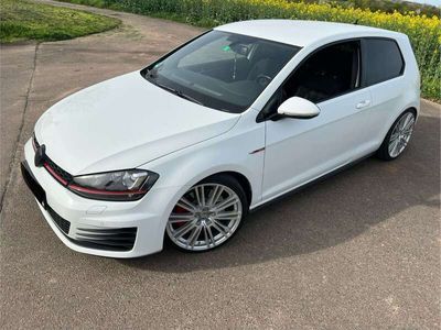 gebraucht VW Golf GTI PP