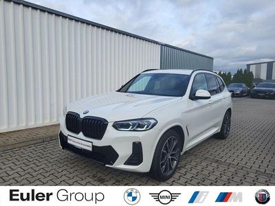 Weiss Gebraucht 2022 BMW X3 Performance SUV | 43.849 € (Fairer Preis)