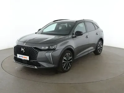 Gebraucht DS Automobiles DS7 Crossback Bastille Plus 110 PS (80 kW) 2023 Grau SUV
