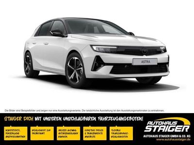 gebraucht Opel Astra GS L 1.2+ACC+Sitzheizung+Parkpilot+