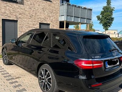 Mercedes E400