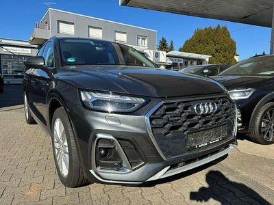 Gebraucht Audi Q5 Ambiente 265 PS (194 kW) 2021 Daytonagrau perleffekt (metallic) SUV