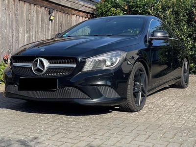 Mercedes CLA180