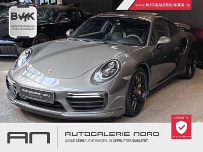 Porsche 911 Turbo S