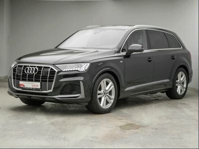 gebraucht Audi Q7 S line 55 TFSI quattro tiptronic