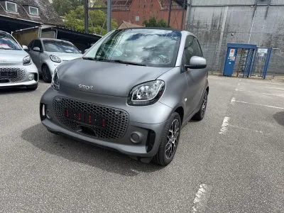Gebraucht Smart ForTwo Coupé 60 kW (82 PS) 2023 Grau Coupé