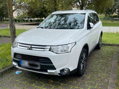 gebraucht Mitsubishi Outlander 