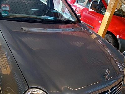 Gebraucht Mercedes 320 230 PS (169 kW) 2006 Silber Kombi