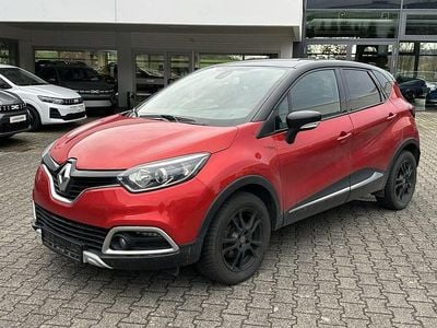 Gebraucht Renault Captur Intens 110 PS (80 kW) 2016 Rot SUV