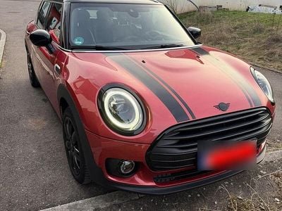 Gebraucht Mini Cooper Clubman Classic 136 PS (100 kW) 2021 Rot Kombi