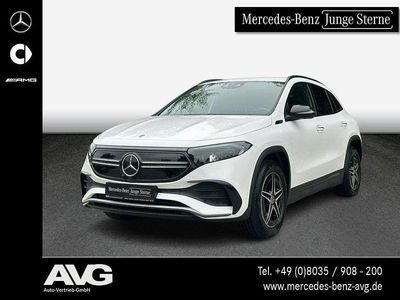 Mercedes EQA300