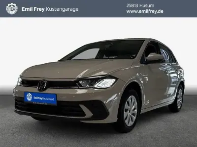 Neu VW Polo Life 80 PS (58 kW) 2026 Grau Kleinwagen