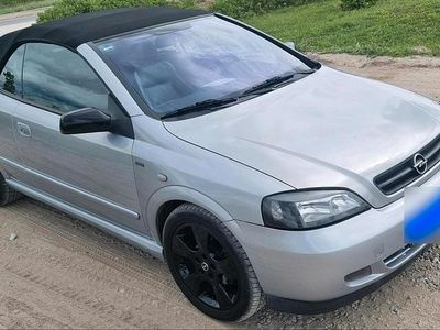Gebraucht Opel Astra Cabriolet 147 PS (108 kW) 2001 Cabrio
