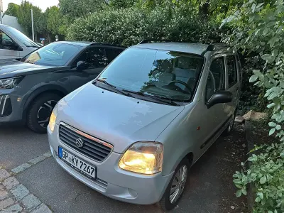 Gebraucht Suzuki Wagon R+