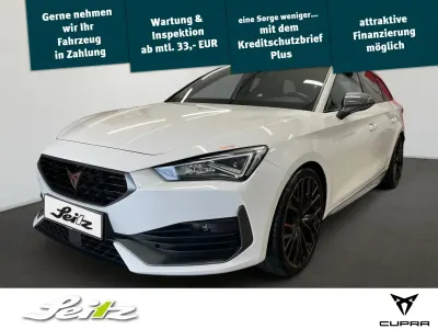 Gebraucht Cupra Leon VZ 310 PS (228 kW) 2024 Weiß Limousine