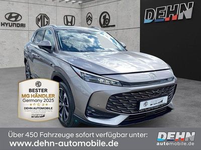 Silber Neu 2026 MG HS Luxury SUV | 31.950 € (Guter Preis)