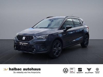 Neu Seat Arona FR 116 PS (85 kW) 2026 Grau SUV