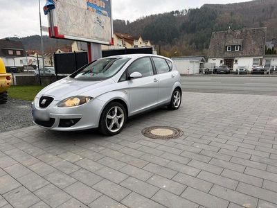 Second-hand Seat Altea 140 CP (102 kW) 2006 Gri Monovolum