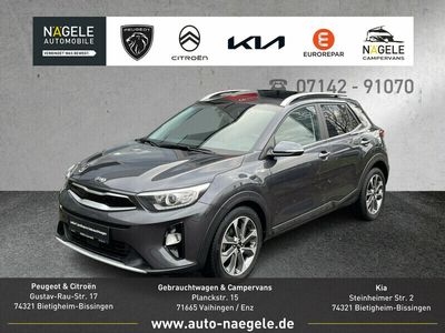 gebraucht Kia Stonic 1.0 T-GDI Platinum Edition|| SZH