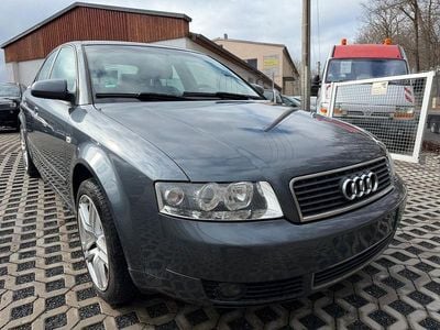 Gebraucht Audi A4 102 PS (75 kW) 2004 Grau Limousine