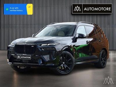 Second-hand BMW X7 M Sport 530 CP (389 kW) 2025 Negru SUV
